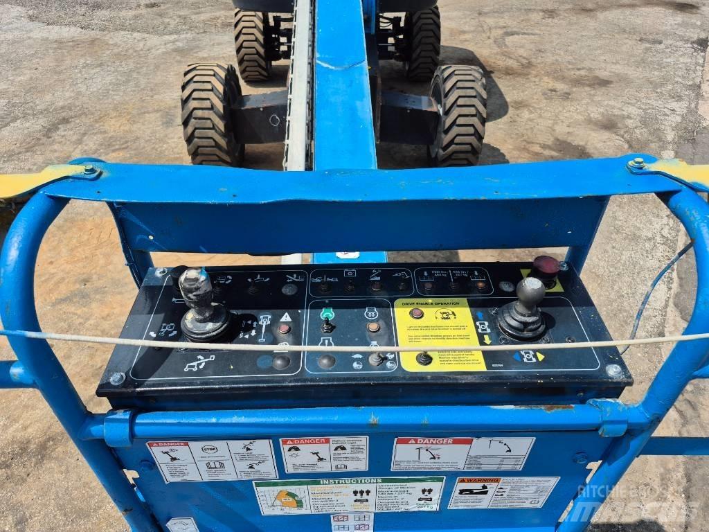 Genie S 60 X 直臂高空工作平台