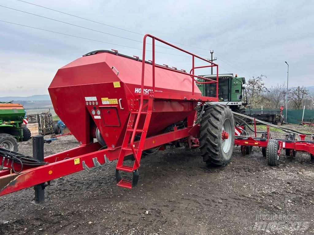 Horsch Maestro 12 SW 精密播种机