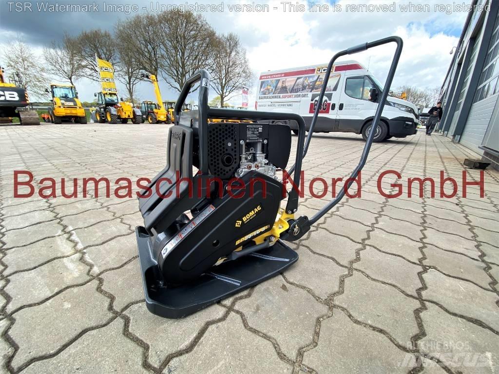 Bomag BP 20/50 D 平板夯