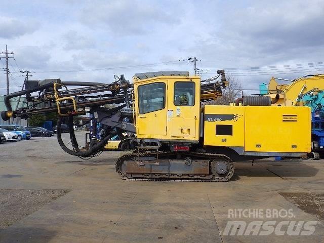 Atlas Copco XL660 工程钻机