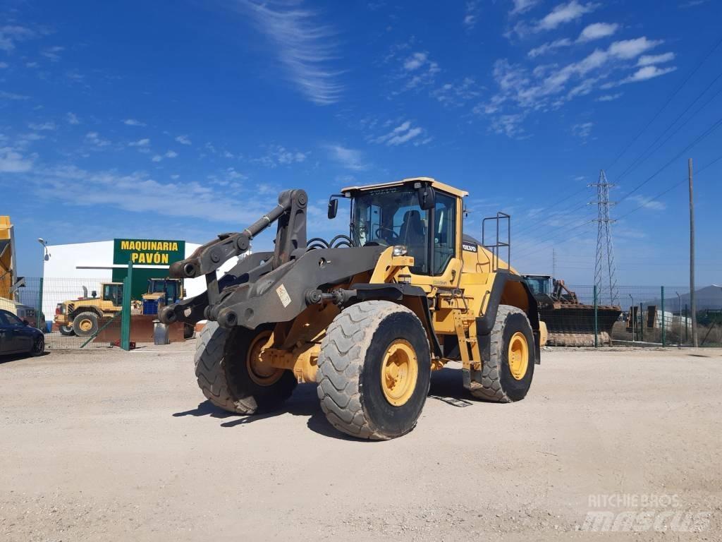 Volvo L 150 H 轮式装载机