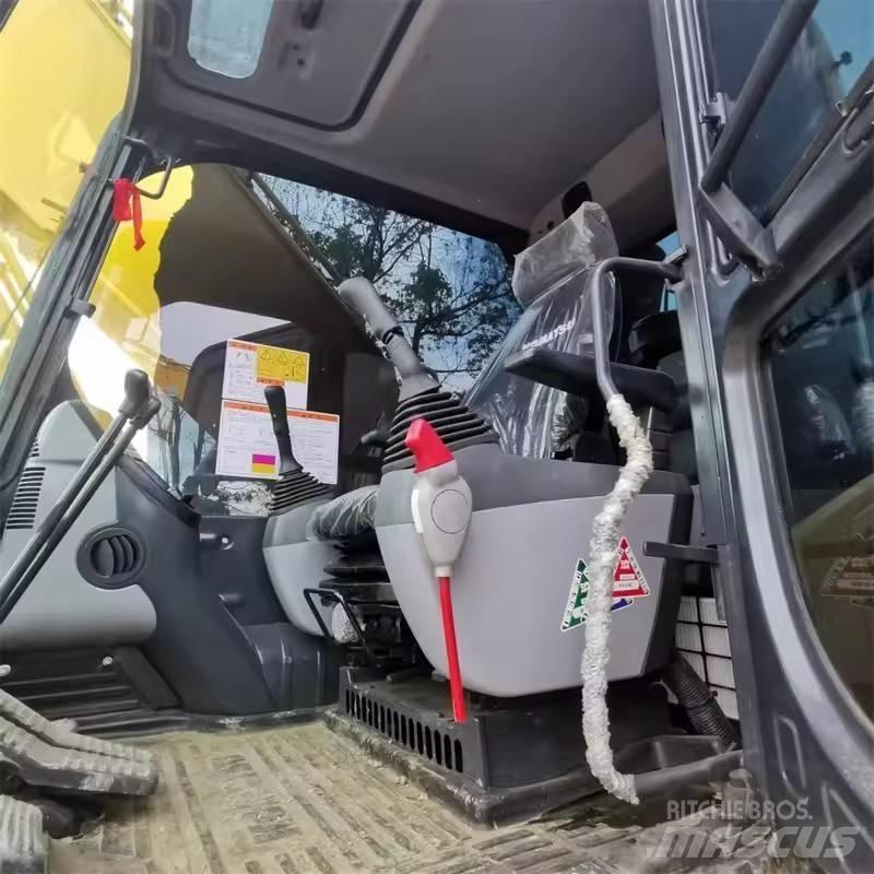 Komatsu PC270 履带挖掘机