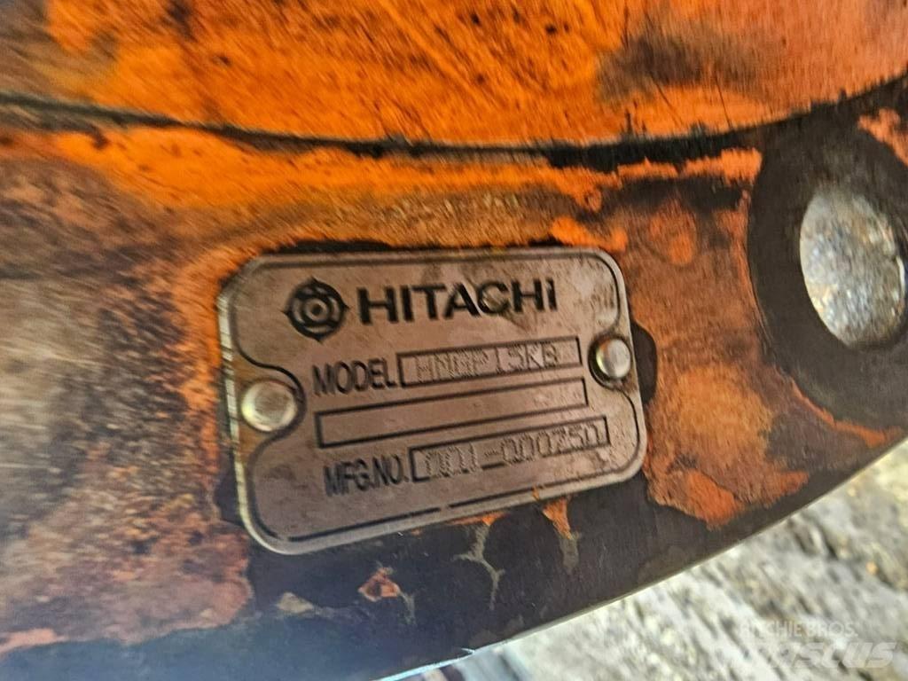 Hitachi HMGP 1SKB 传动装置