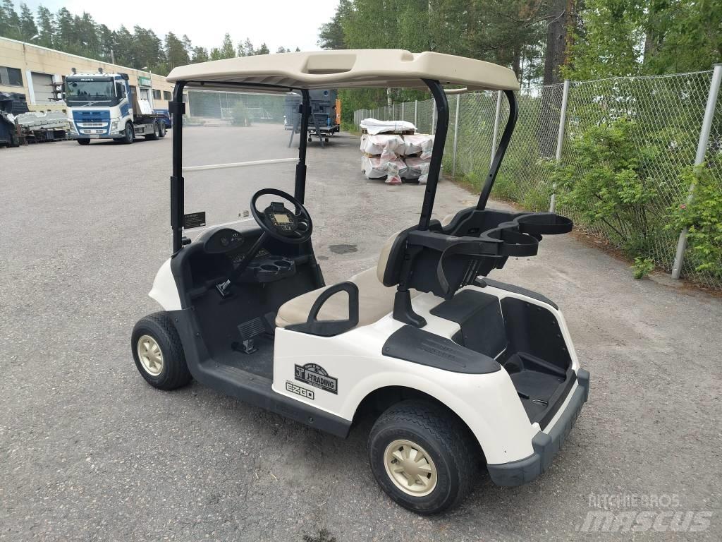 E-Z-GO RXV sähkö 高尔夫球车