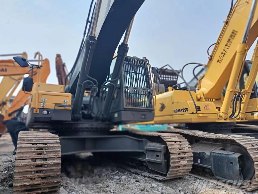 Volvo EC 480 履带挖掘机