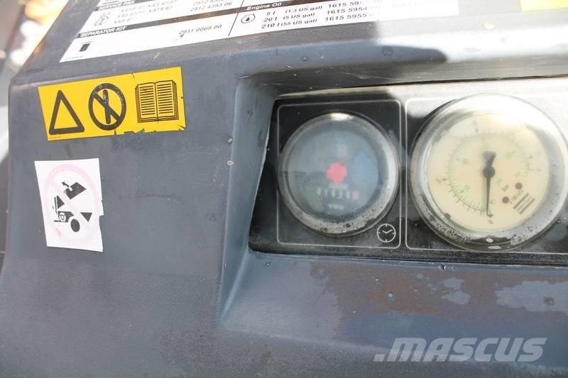 Atlas Copco XAS 67 压缩机