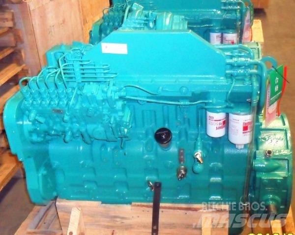 Cummins 6CTA8.3-G2 发动机