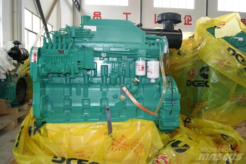 Cummins 6CTA8.3-G2 发动机