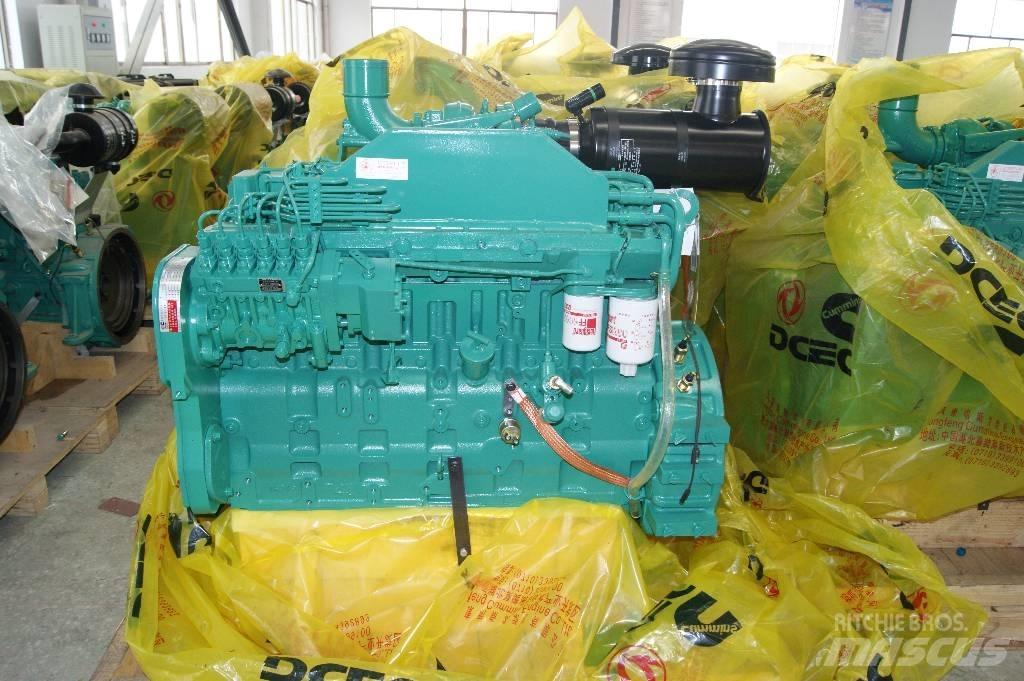 Cummins 6CTA8.3-G2 发动机