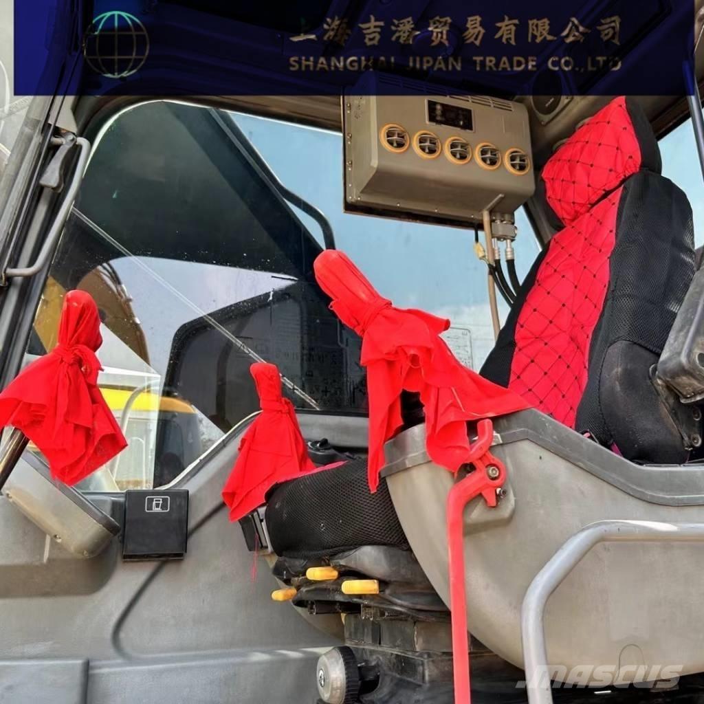 Volvo EC 290 履带挖掘机