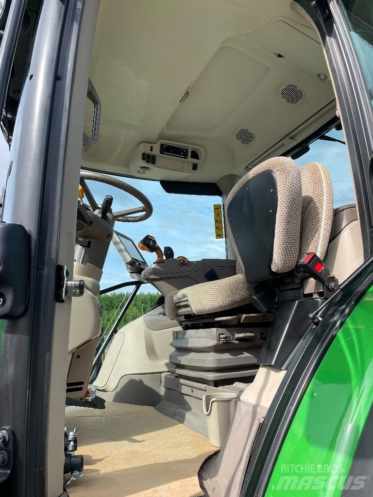 John Deere 6155R 拖拉机/农用车