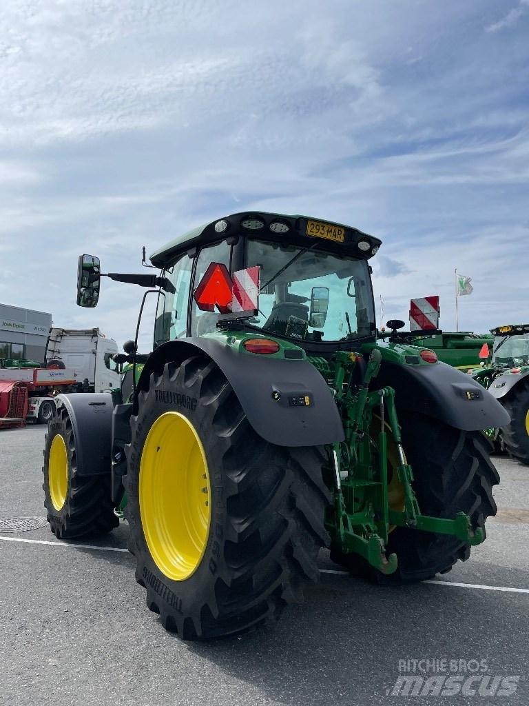 John Deere 6155R 拖拉机/农用车