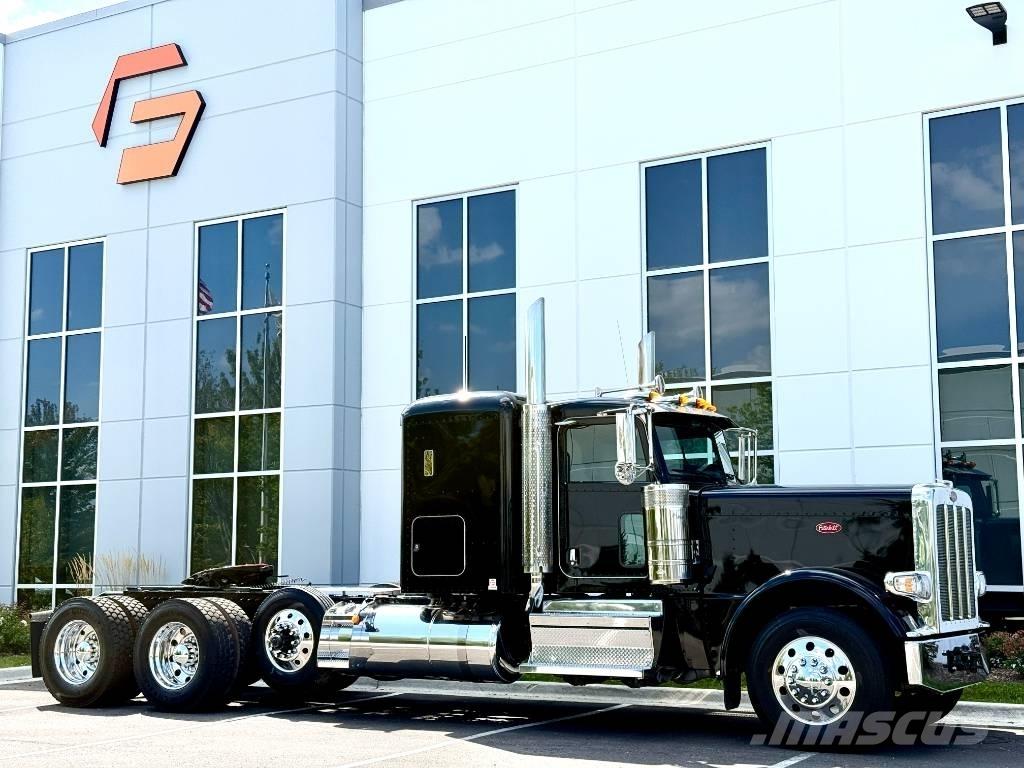 Peterbilt 389 牵引车