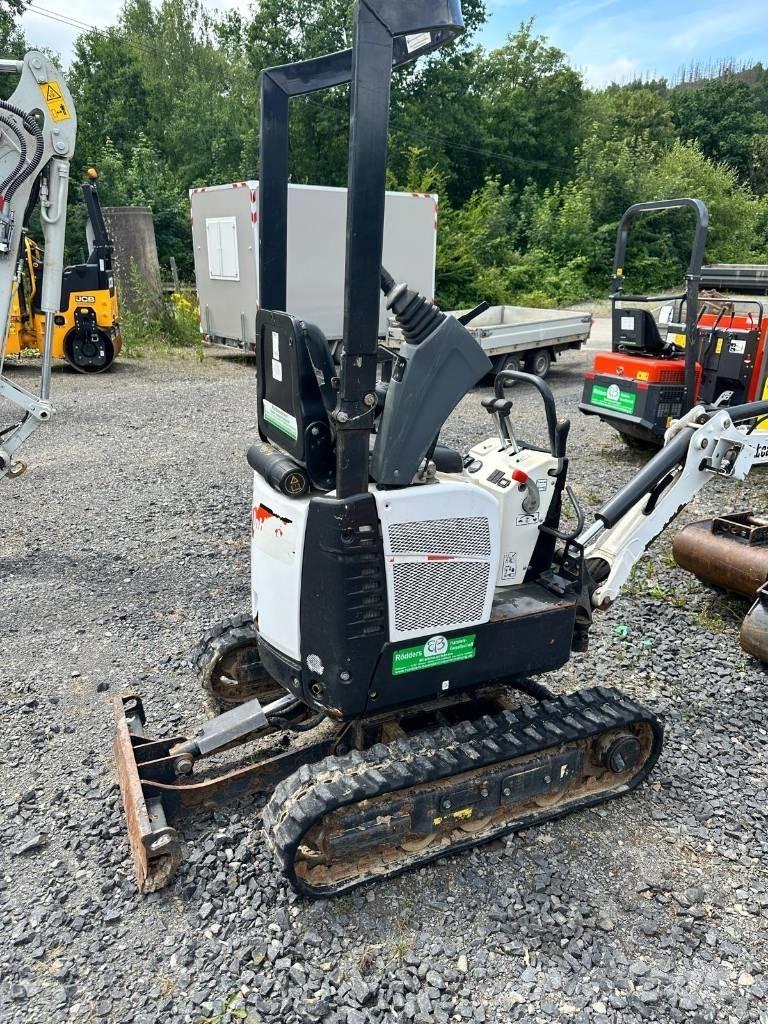 Bobcat E 10z 小型挖掘机