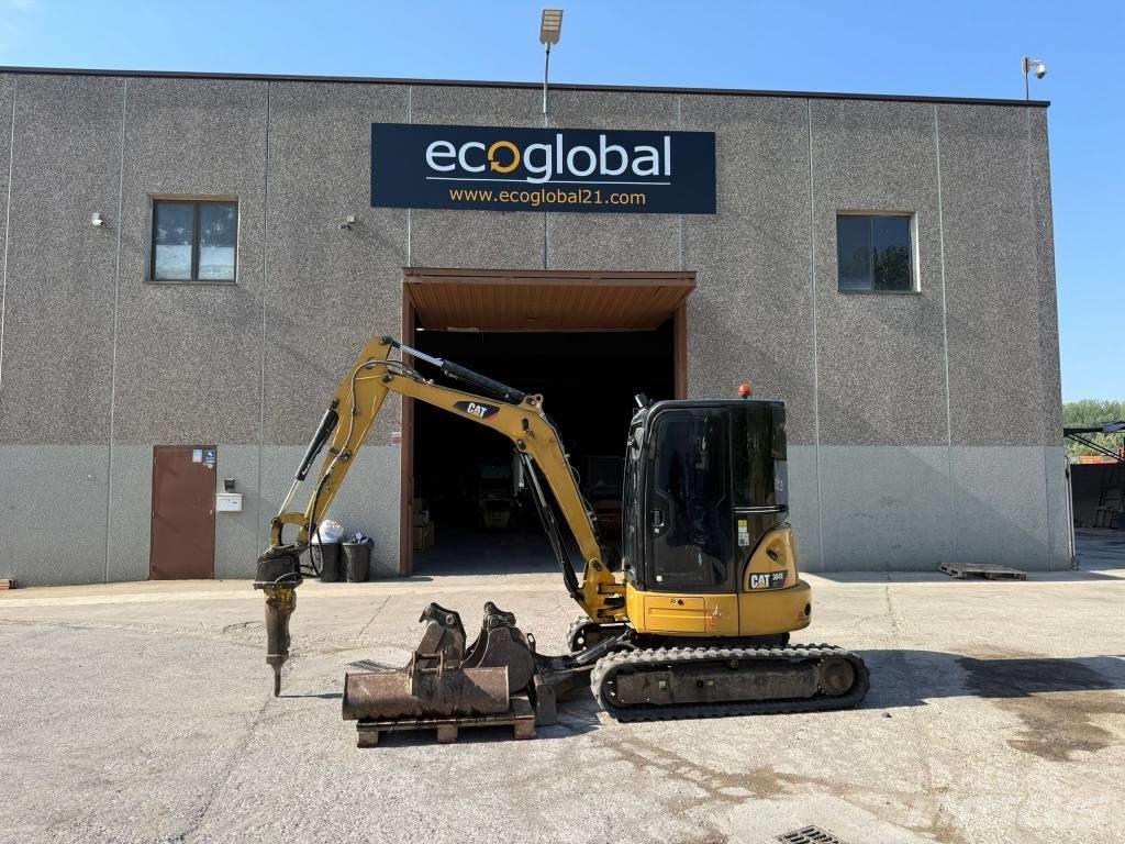 CAT 304 E 小型挖掘机