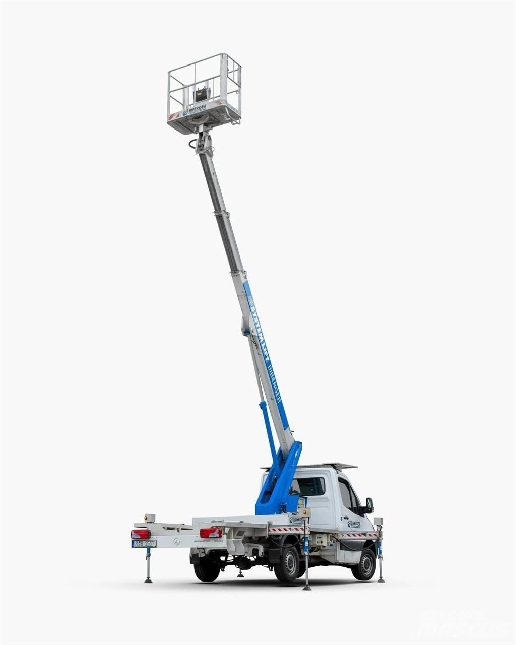 Multitel MT 162 EX 其他升降机和高空作业平台