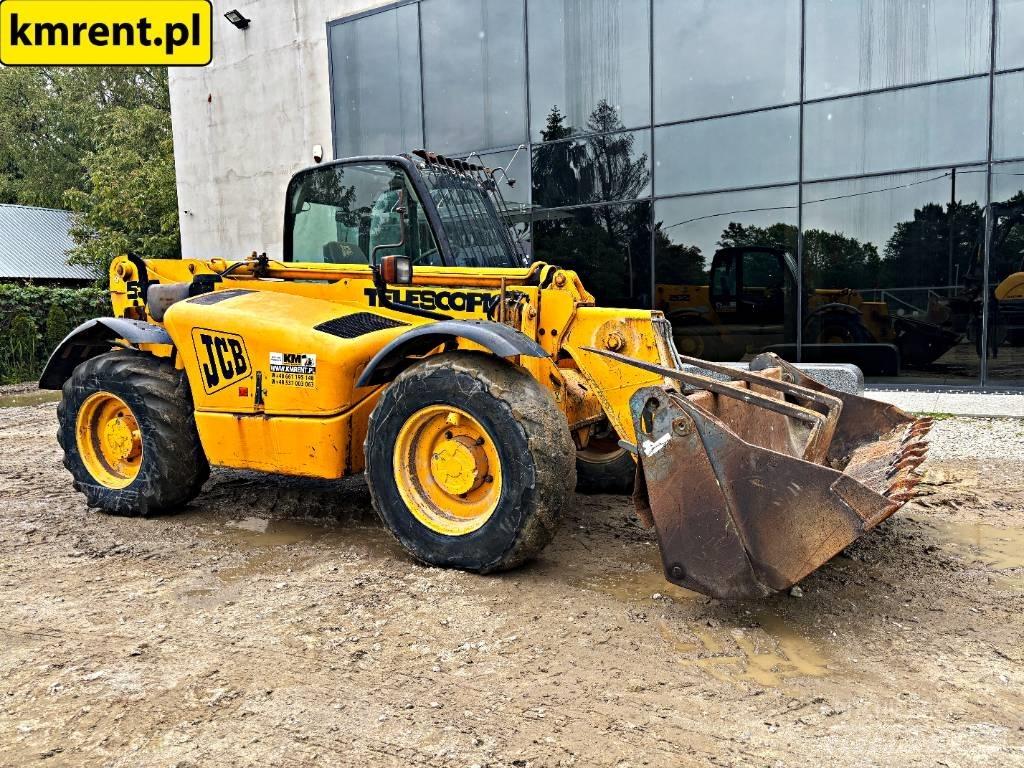 JCB 535-95 伸缩臂叉装车|叉装车