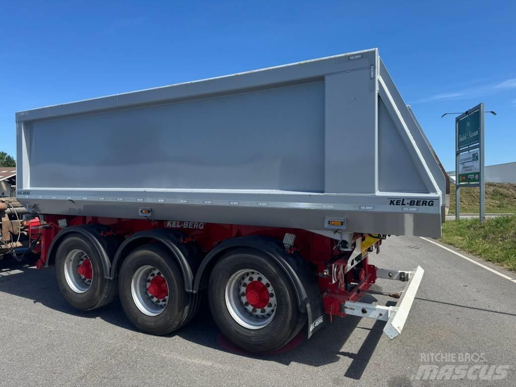 Kel-Berg T 850 K 自卸拖车