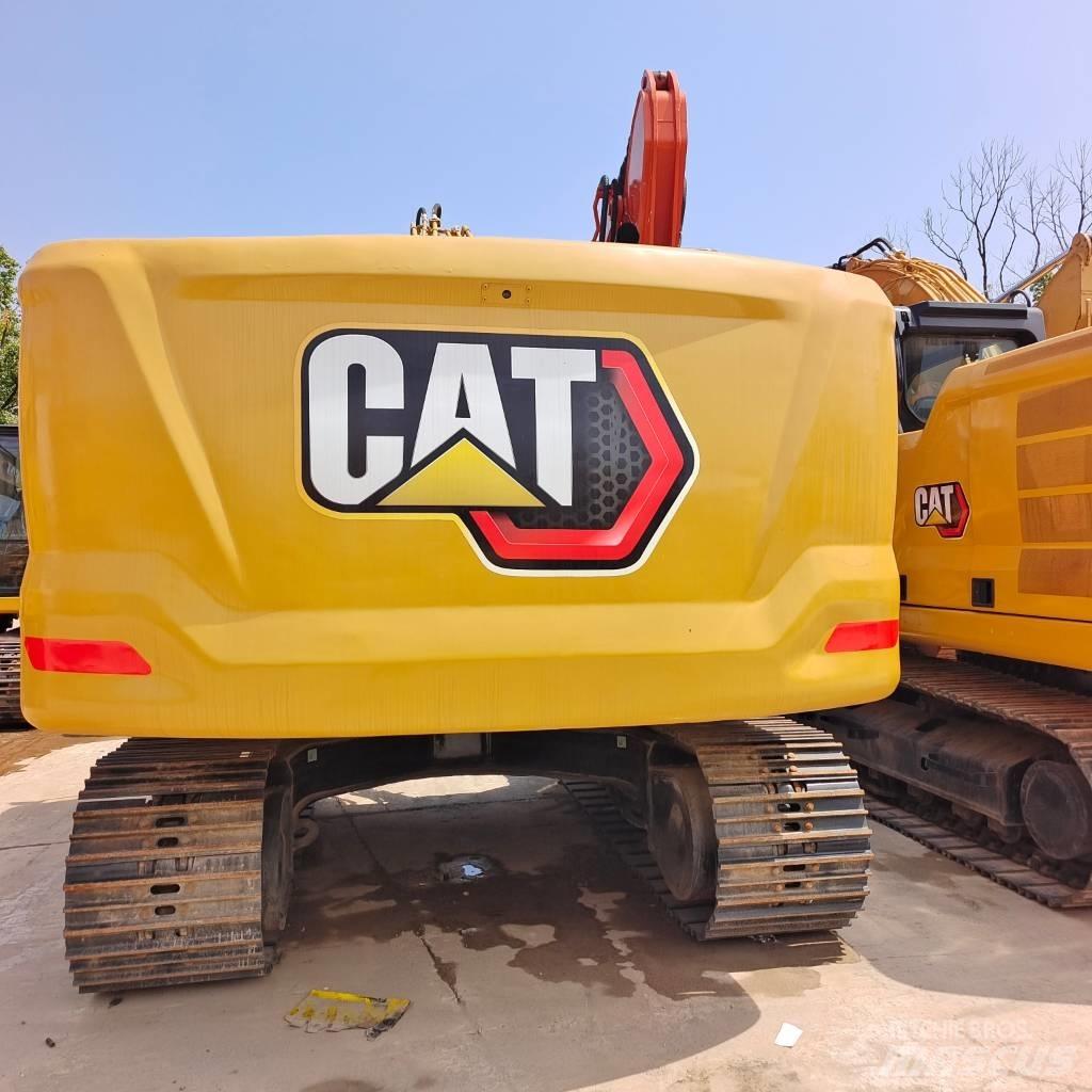 CAT 320 GC 履带挖掘机