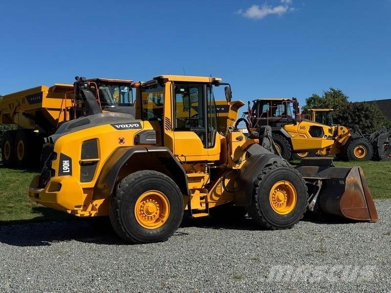 Volvo L 90 H 轮式装载机