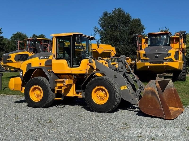 Volvo L 90 H 轮式装载机