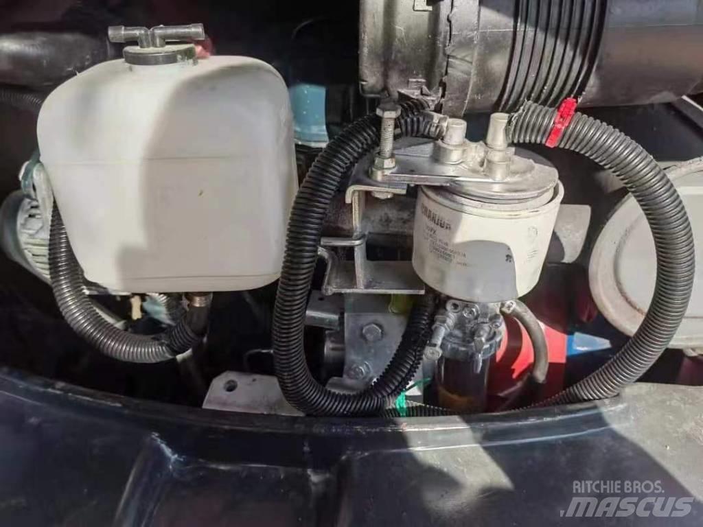 Kubota U 35 小型挖掘机