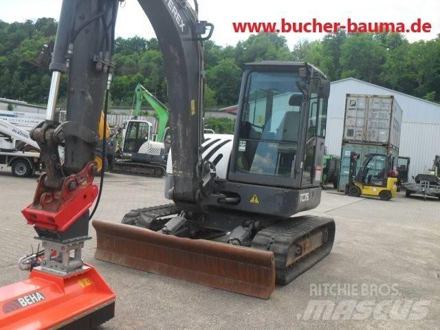 Terex TC 75 履带挖掘机