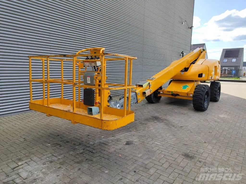 Haulotte H21TX 直臂高空工作平台