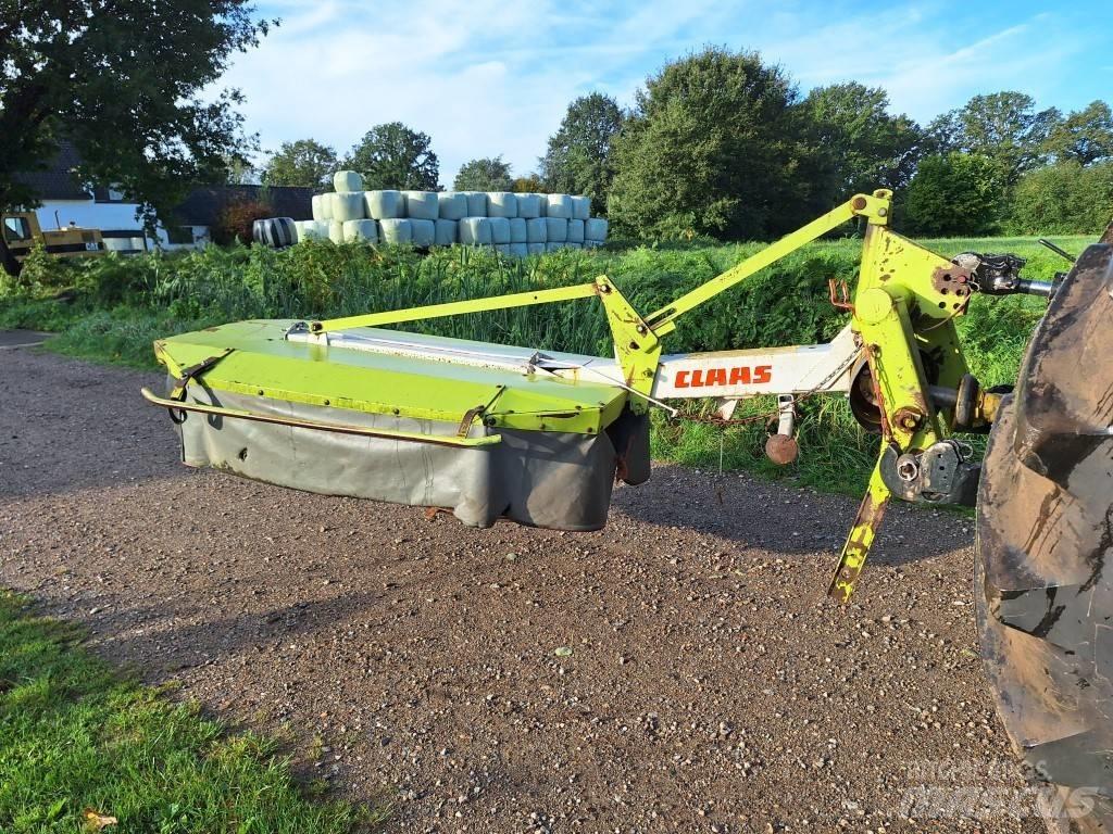 CLAAS WM 165 割草机