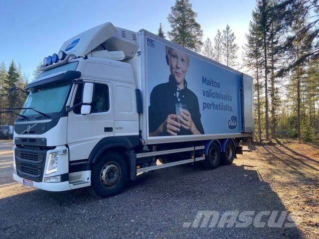 Volvo FM 500 冷藏车