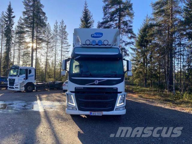Volvo FM 500 冷藏车