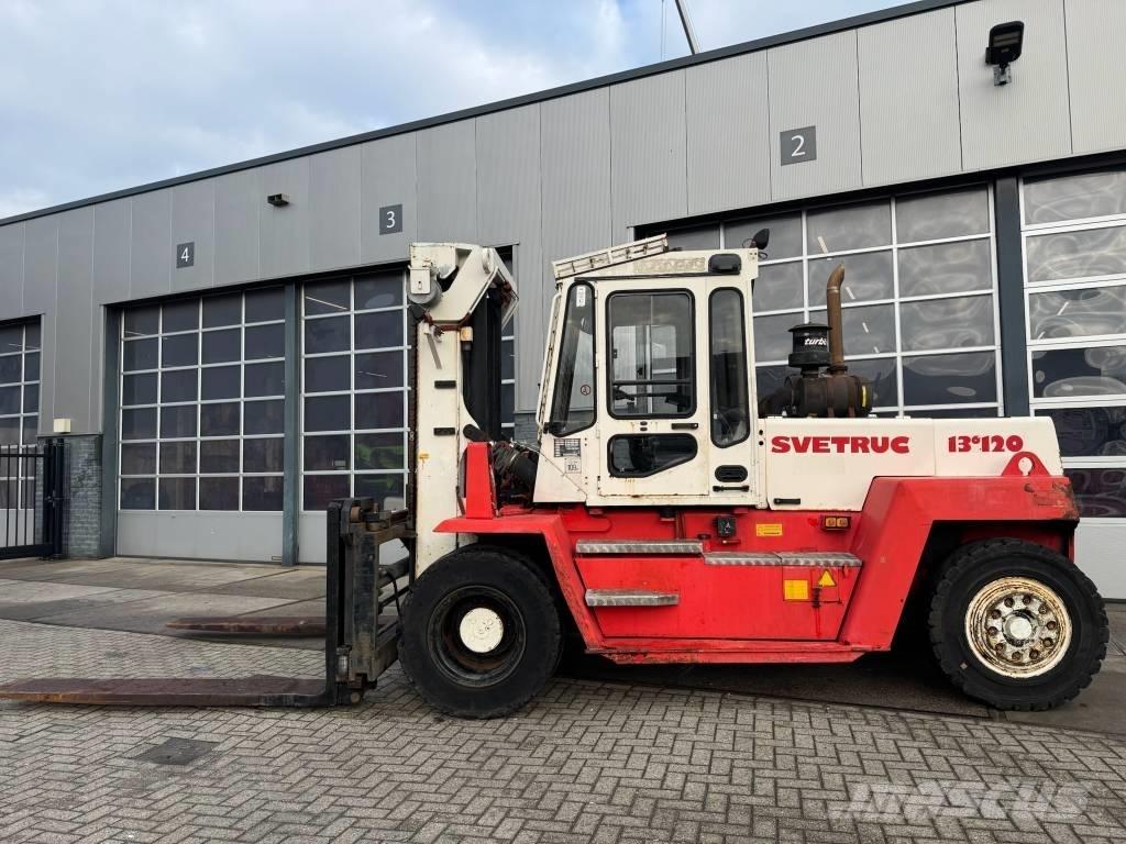 Svetruck 13,6- 1200 柴油叉车