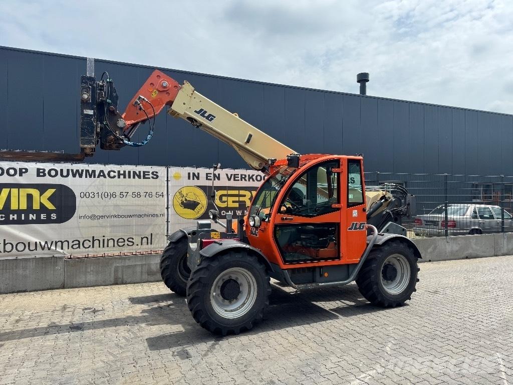JLG 4009 PS 伸缩臂叉装车|叉装车