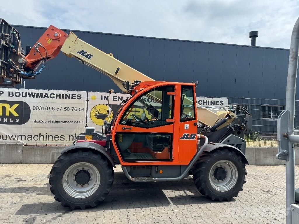 JLG 4009 PS 伸缩臂叉装车|叉装车
