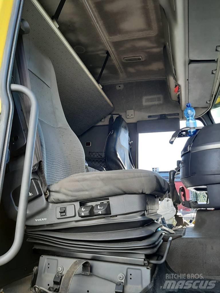 Volvo FH 12 混凝土搅拌车
