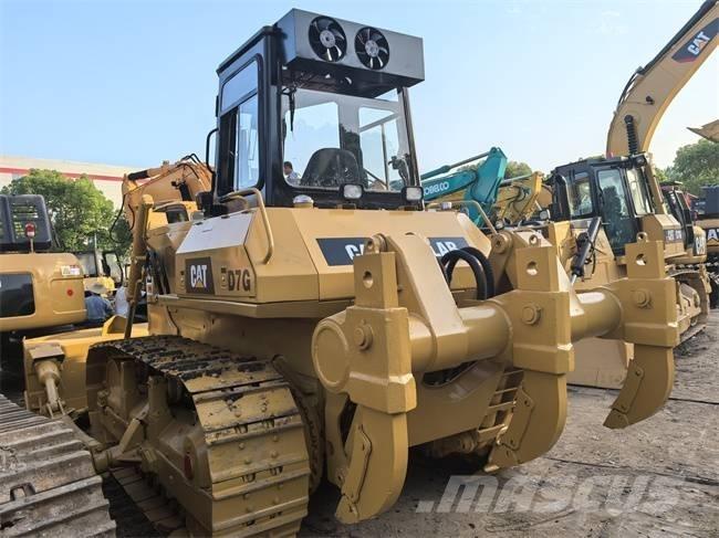 CAT D 7 G 履带式推土机