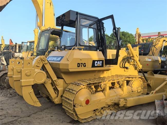 CAT D 7 G 履带式推土机