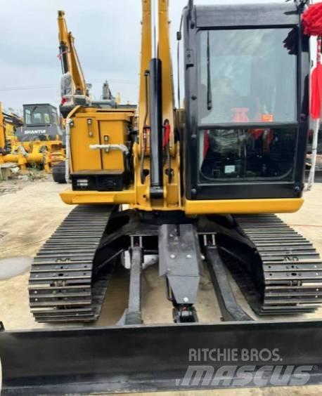 CAT 307E2 履带挖掘机