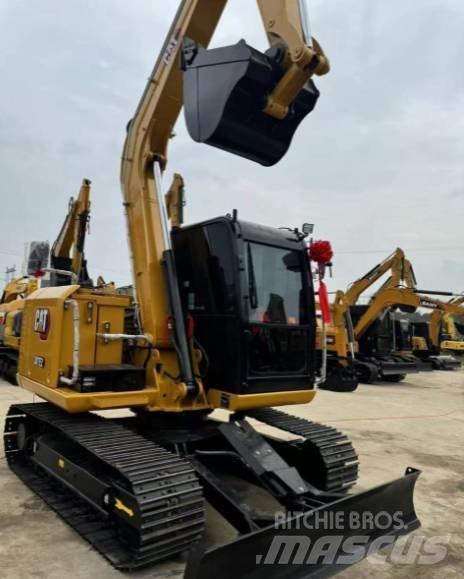 CAT 307E2 履带挖掘机