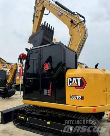 CAT 307E2 履带挖掘机