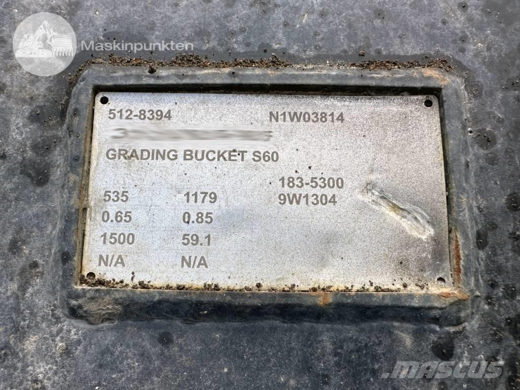 CAT M 314 轮式挖掘机