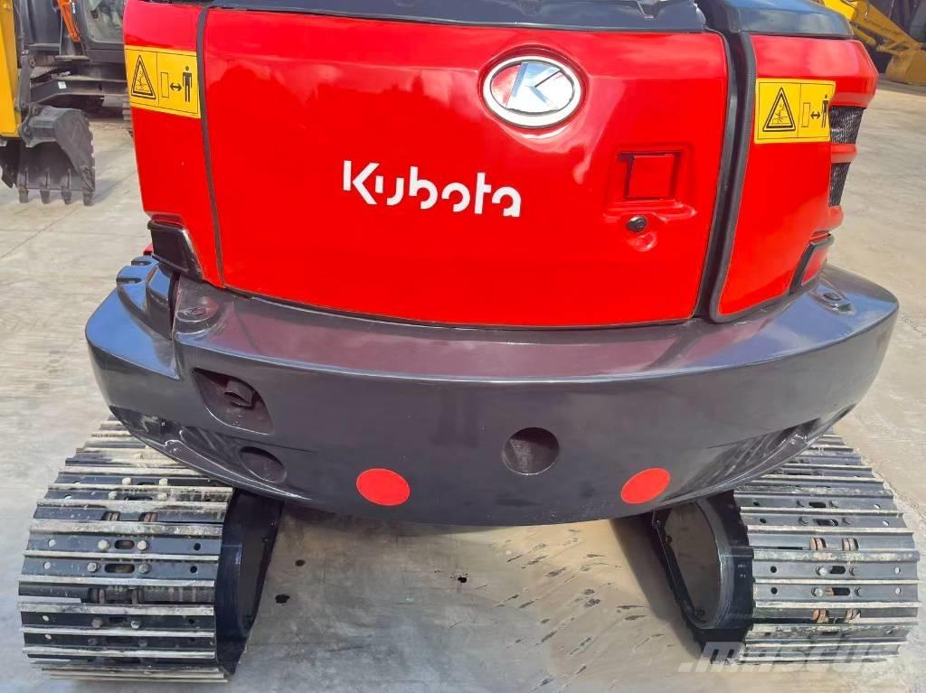 Kubota KX 165 小型挖掘机