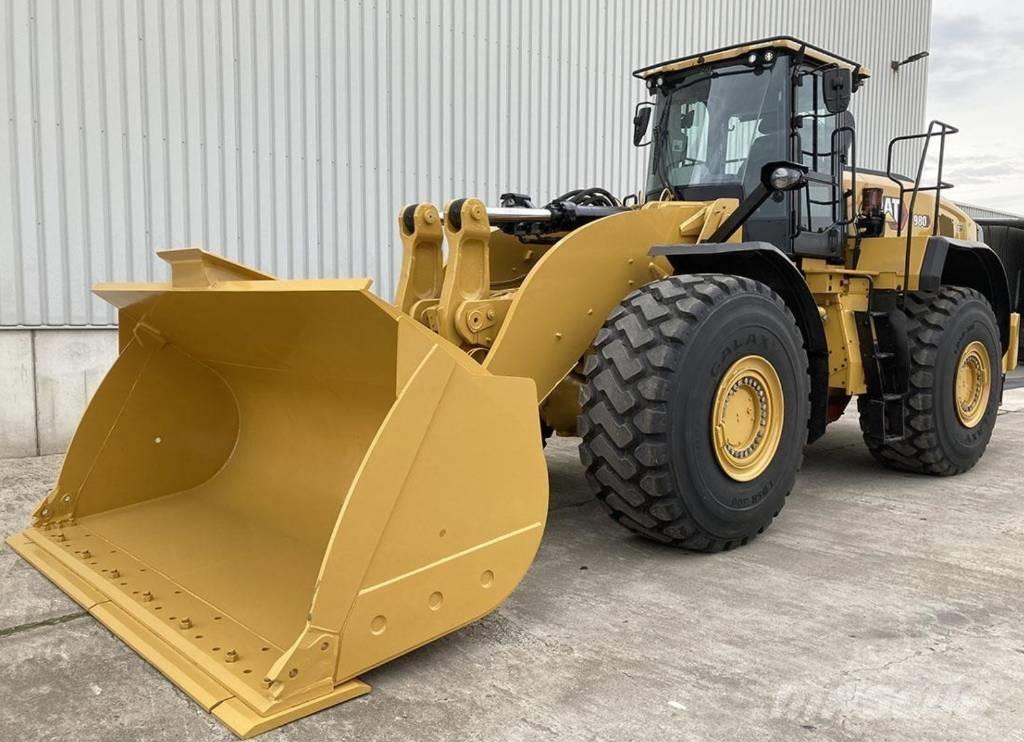 CAT 980 H HL 轮式装载机