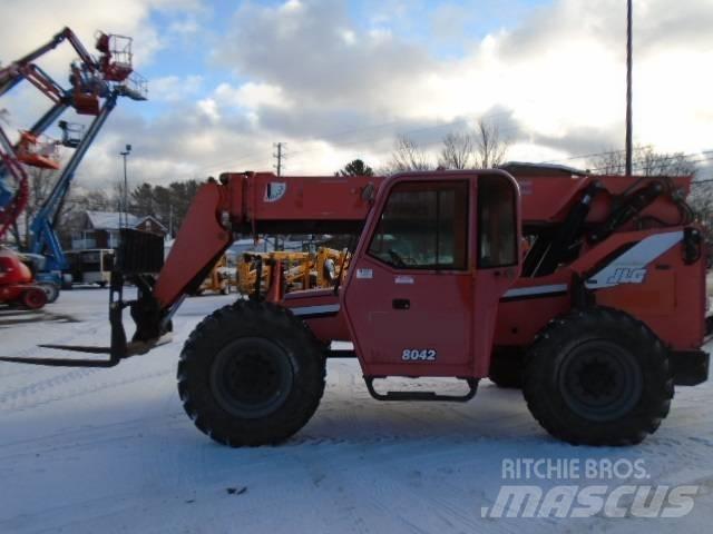 JLG 8042 伸缩臂叉装车|叉装车