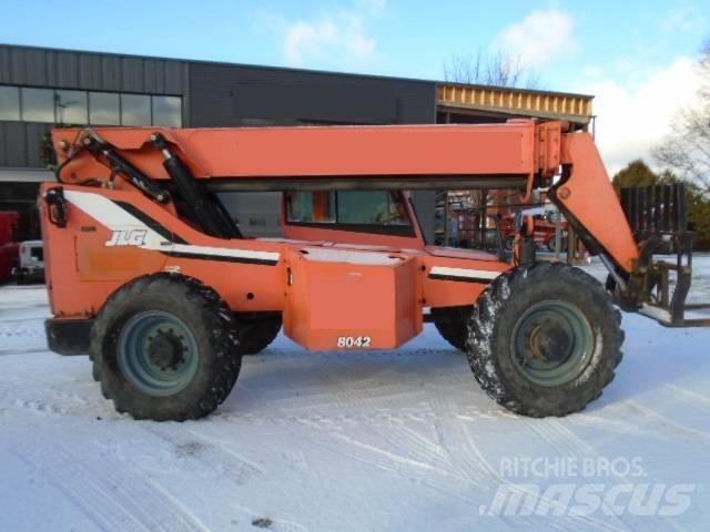 JLG 8042 伸缩臂叉装车|叉装车