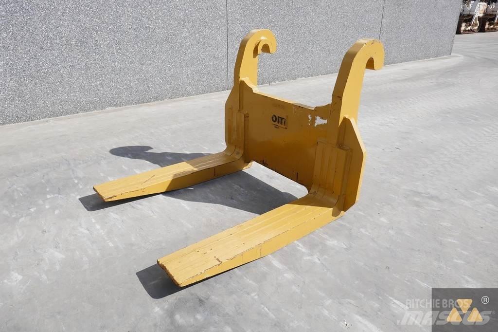 OM Forks Cat 980H 运输工具-其他