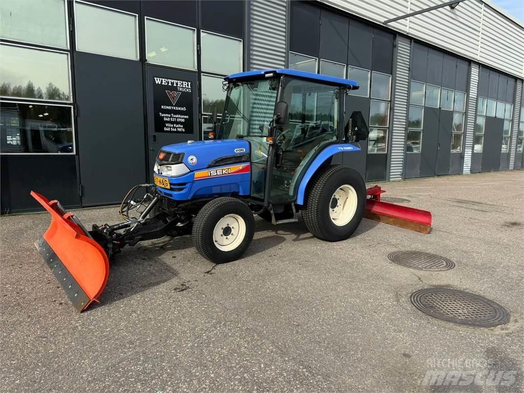 Iseki TG5390FHC 拖拉机/农用车