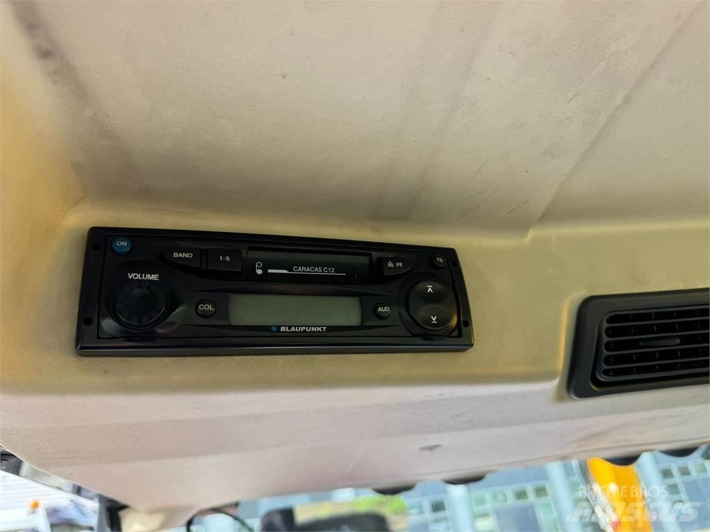 Iseki TG5390FHC 拖拉机/农用车