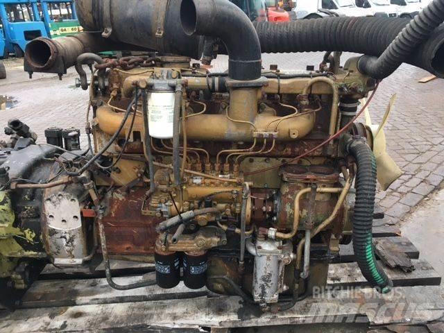 DAF 825 发动机