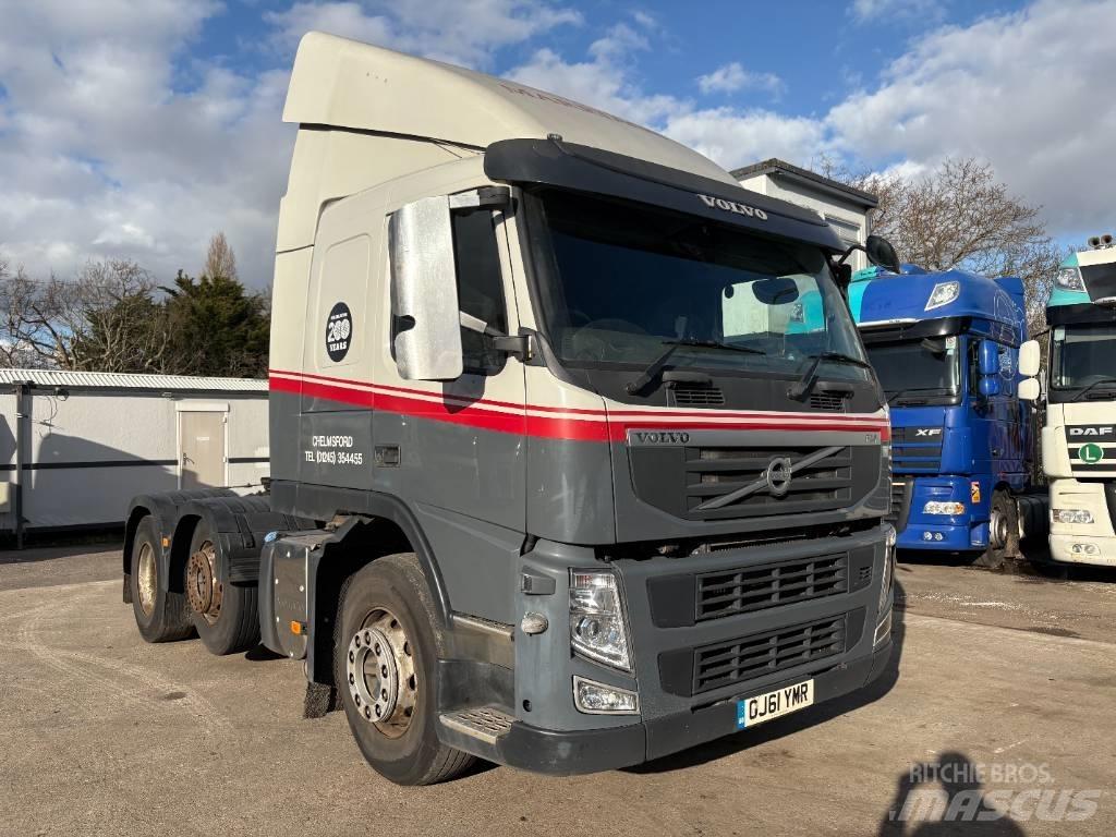 Volvo FM 420 牵引车